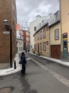 Old Quebec City