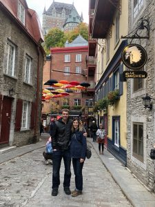 Old Quebec City