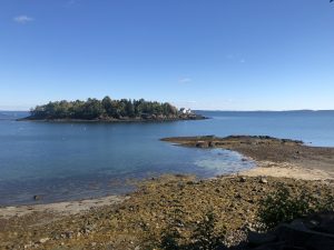 Curtis Lighthouse Camden Maine