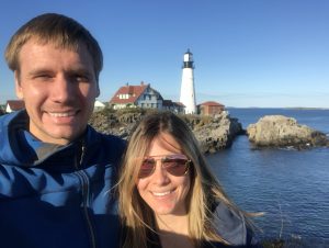 Portland Head Lighthouse