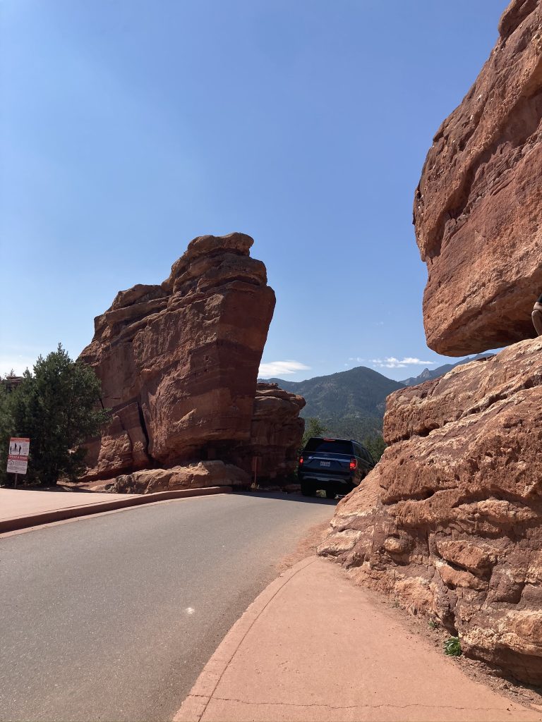 Garden of the Gods Colorado