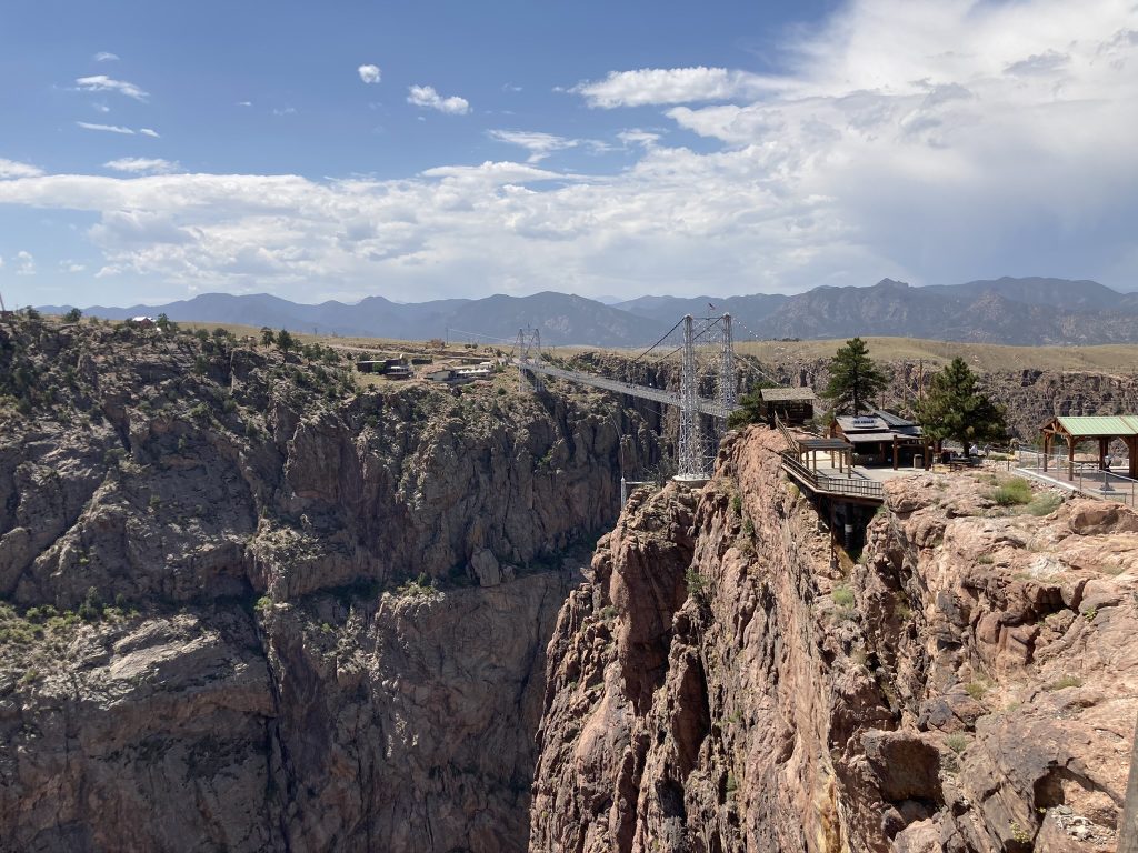 Royal Gorge Canon City Colorado