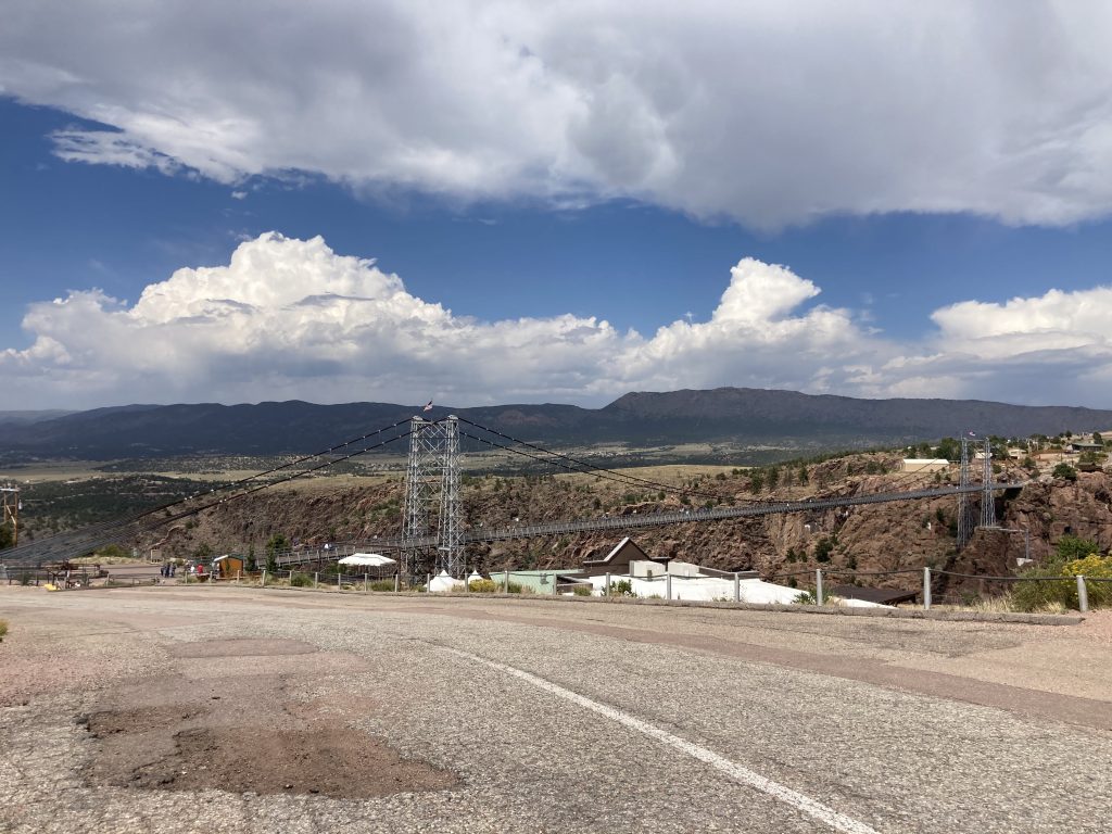 Royal Gorge Canon City Colorado