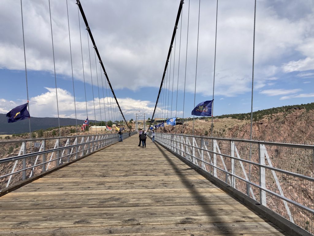 Royal Gorge Canon City Colorado