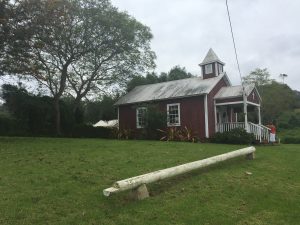 Pu'uanahulu Baptist Church Hawaii