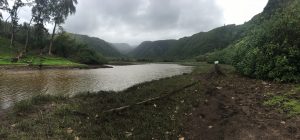 Pololu Valley Big Island of Hawaii