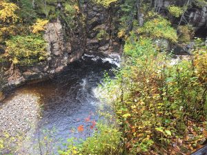 Flume Gorge New Hampshire