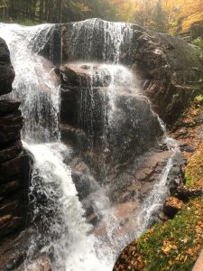 Flume Gorge New Hampshire