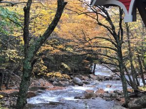 Flume Gorge New Hampshire