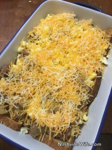 breakfast casserole recipe